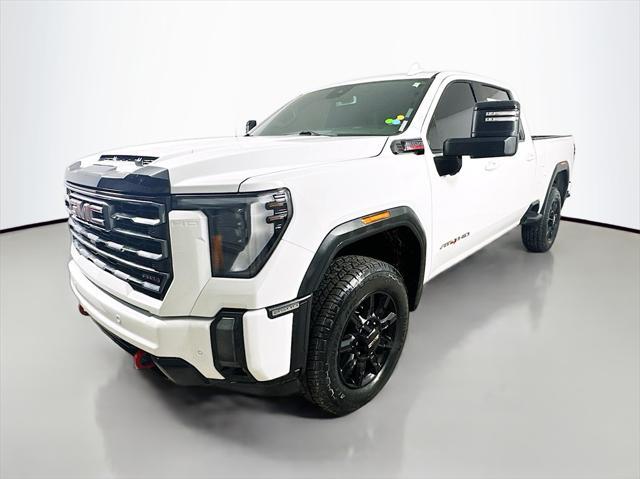 used 2024 GMC Sierra 2500 car, priced at $67,500