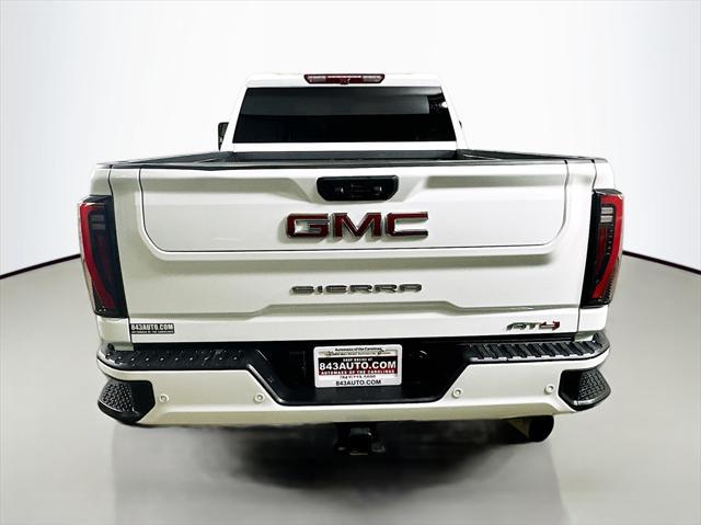 used 2024 GMC Sierra 2500 car, priced at $67,500