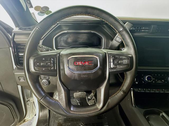 used 2024 GMC Sierra 2500 car, priced at $67,500