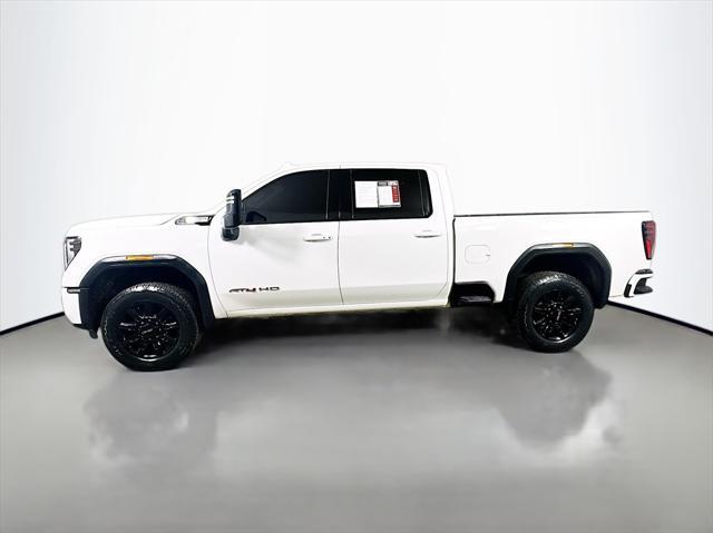 used 2024 GMC Sierra 2500 car, priced at $67,500