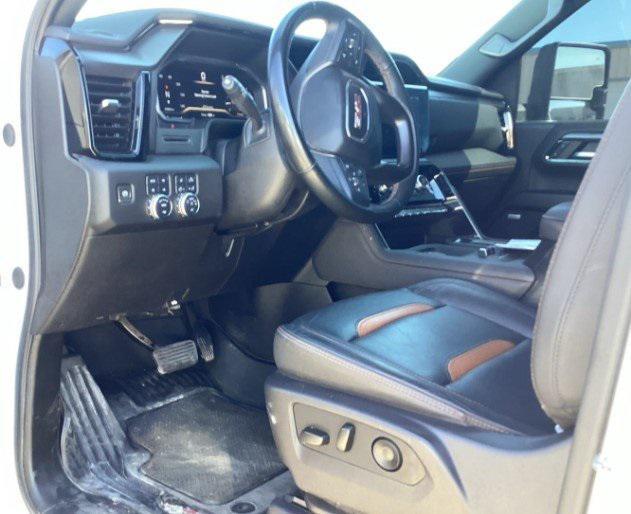 used 2024 GMC Sierra 2500 car, priced at $70,775