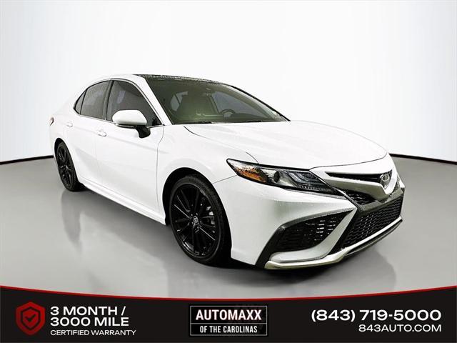 used 2023 Toyota Camry car, priced at $29,478