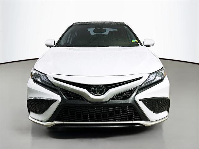 used 2023 Toyota Camry car, priced at $30,416