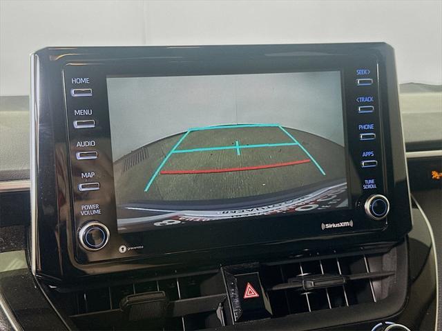 used 2021 Toyota Corolla car, priced at $16,995