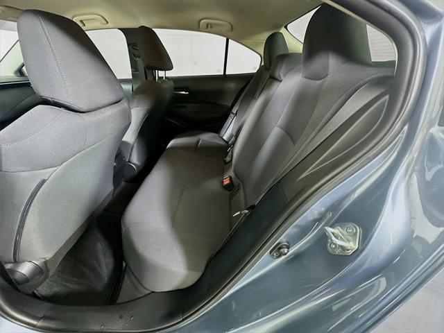 used 2021 Toyota Corolla car, priced at $16,995