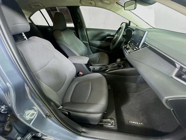 used 2021 Toyota Corolla car, priced at $16,995
