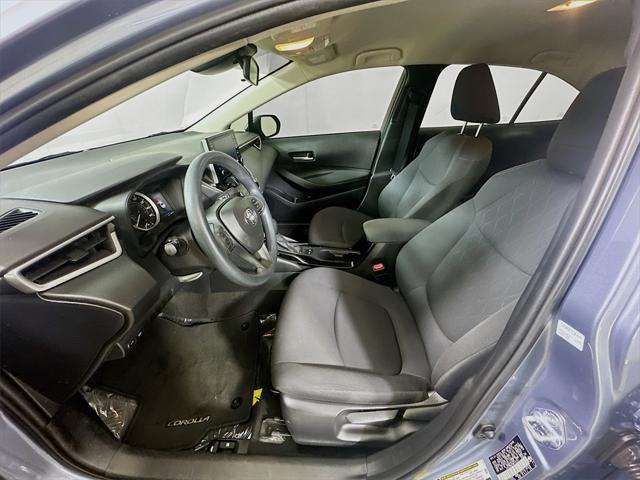 used 2021 Toyota Corolla car, priced at $16,995