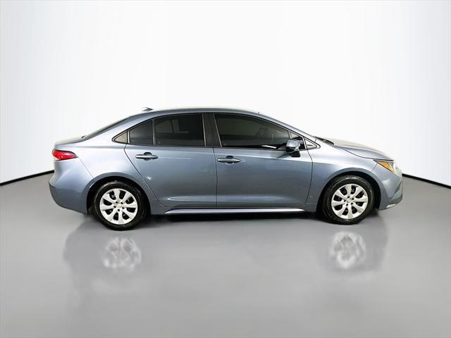 used 2021 Toyota Corolla car, priced at $16,995