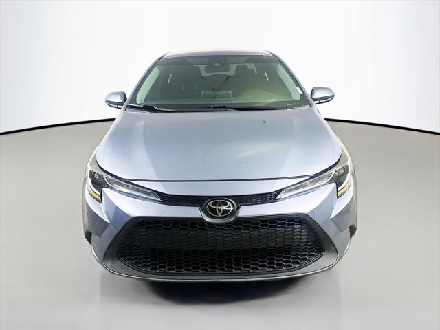 used 2021 Toyota Corolla car, priced at $16,995
