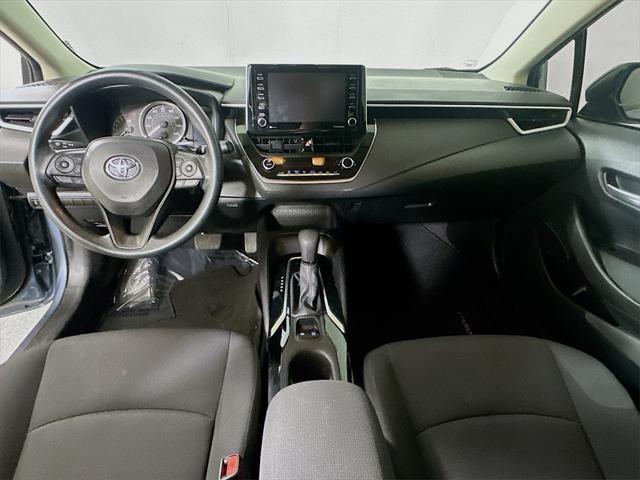 used 2021 Toyota Corolla car, priced at $16,995
