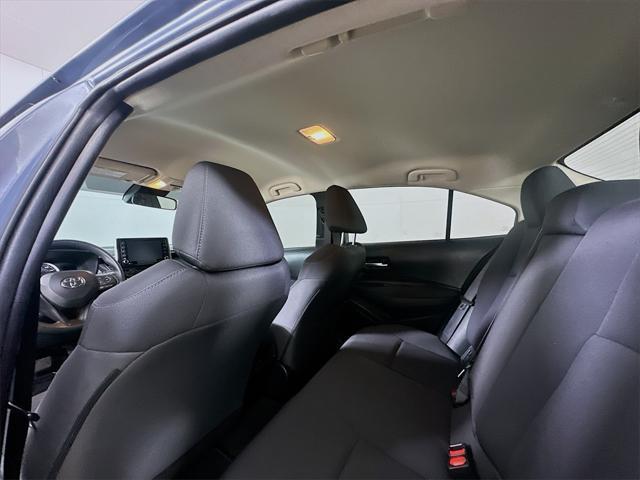 used 2021 Toyota Corolla car, priced at $16,995