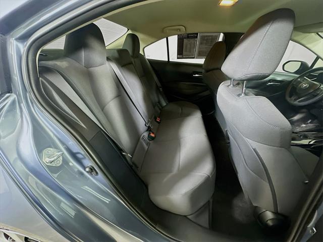 used 2021 Toyota Corolla car, priced at $16,995