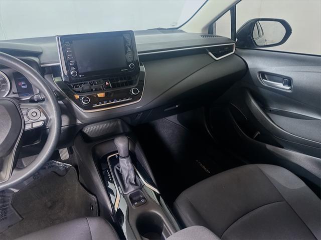 used 2021 Toyota Corolla car, priced at $16,995