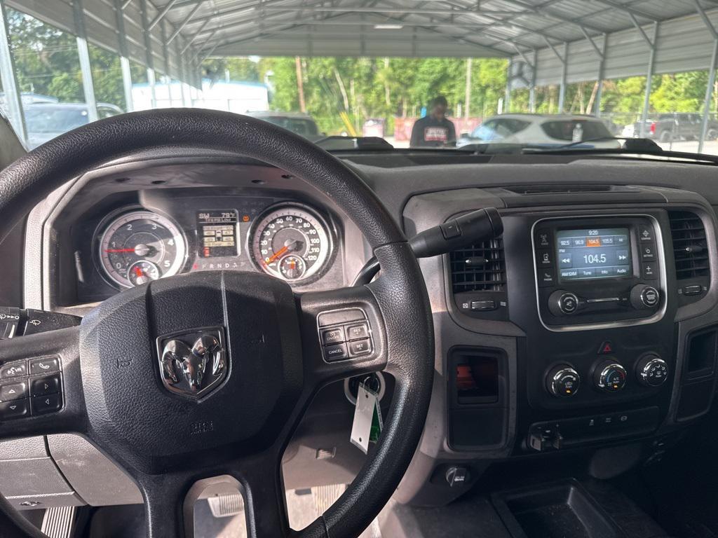 used 2018 Ram 2500 car, priced at $26,987
