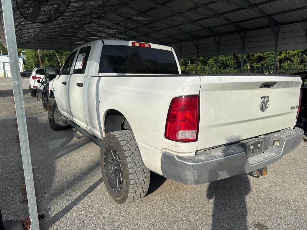 used 2018 Ram 2500 car, priced at $26,987