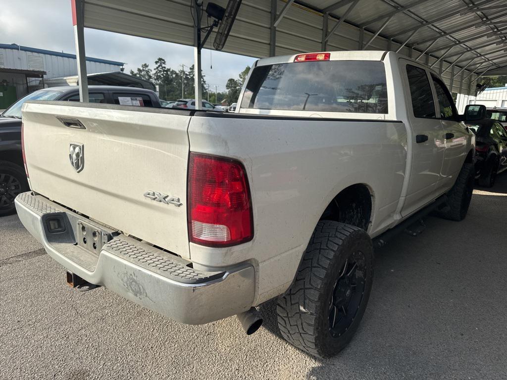 used 2018 Ram 2500 car, priced at $26,987