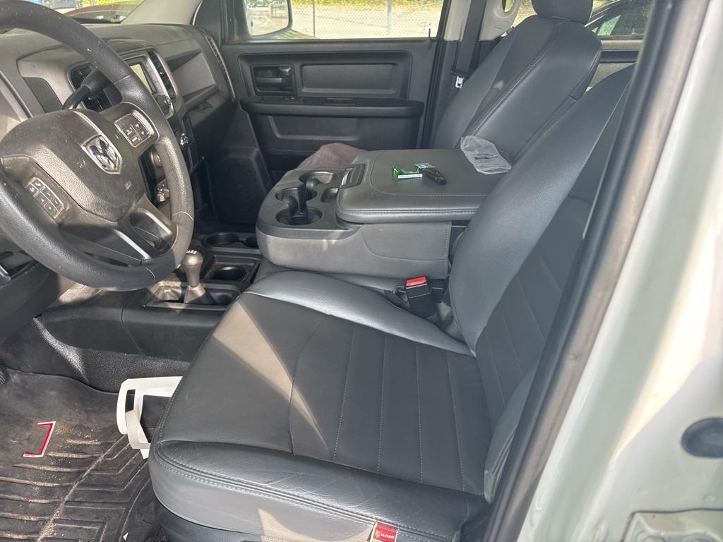 used 2018 Ram 2500 car, priced at $26,987