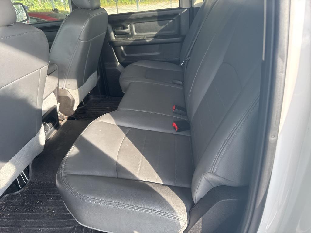 used 2018 Ram 2500 car, priced at $26,987