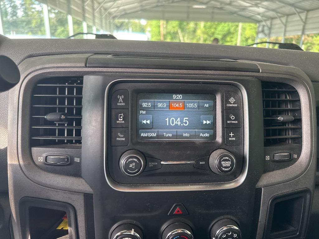 used 2018 Ram 2500 car, priced at $26,987
