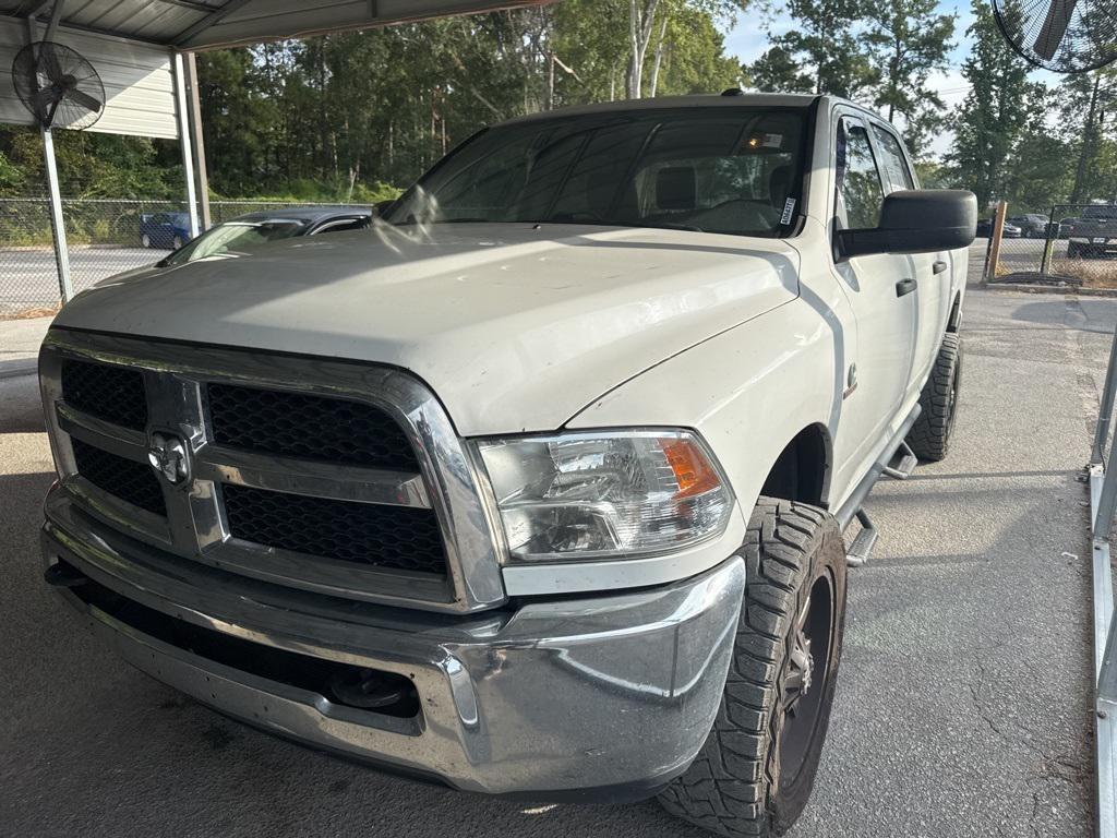 used 2018 Ram 2500 car, priced at $26,987
