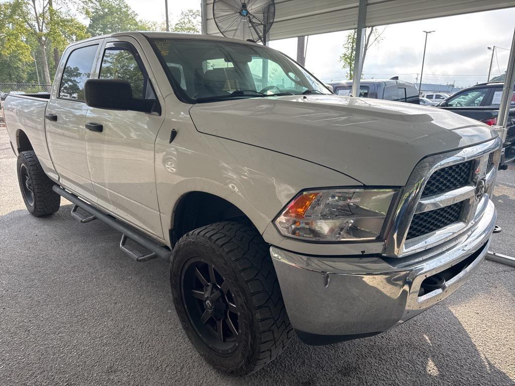 used 2018 Ram 2500 car, priced at $26,987