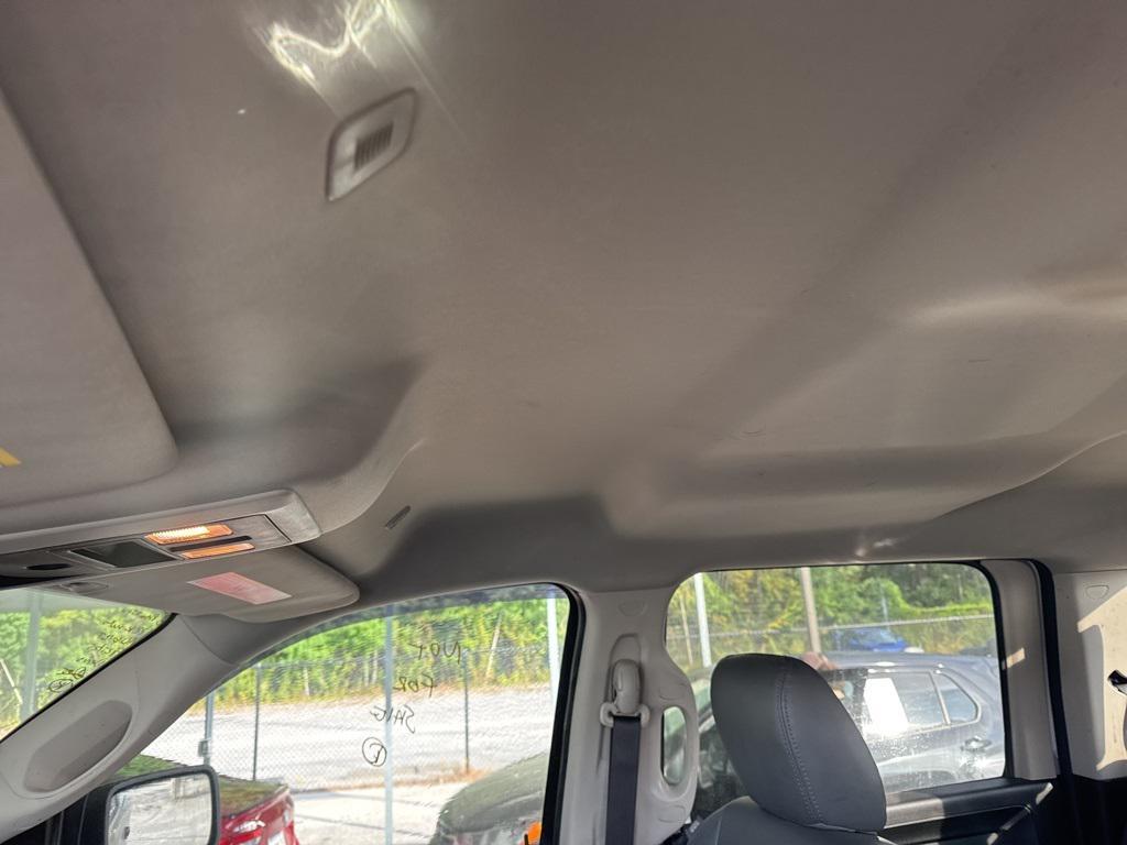used 2018 Ram 2500 car, priced at $26,987