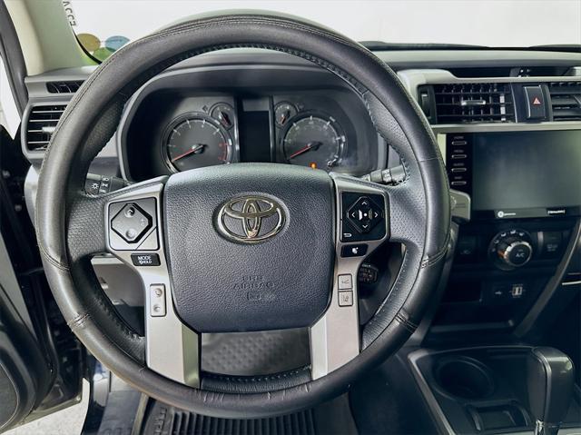 used 2022 Toyota 4Runner car, priced at $35,200