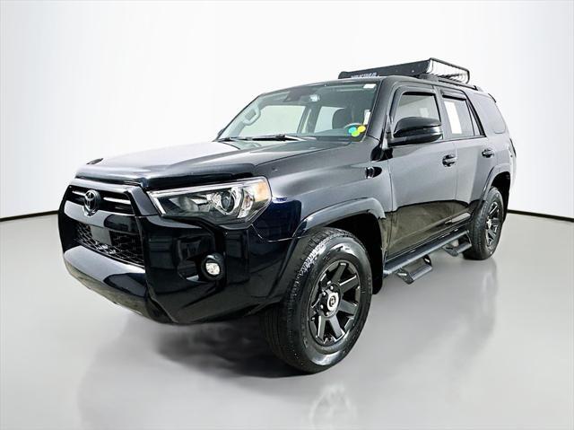 used 2022 Toyota 4Runner car, priced at $35,200