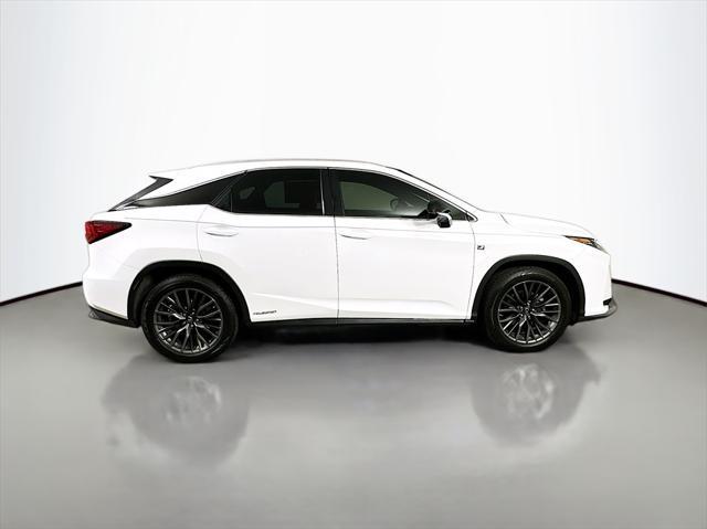 used 2018 Lexus RX 450h car, priced at $31,949