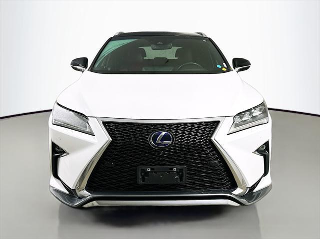 used 2018 Lexus RX 450h car, priced at $31,949