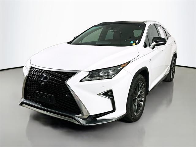 used 2018 Lexus RX 450h car, priced at $31,949