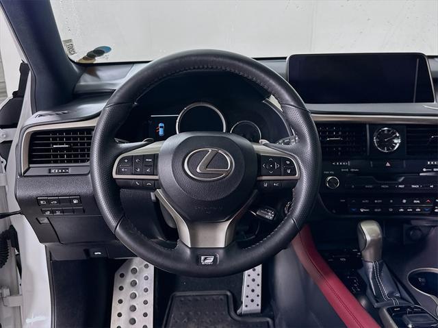 used 2018 Lexus RX 450h car, priced at $31,949