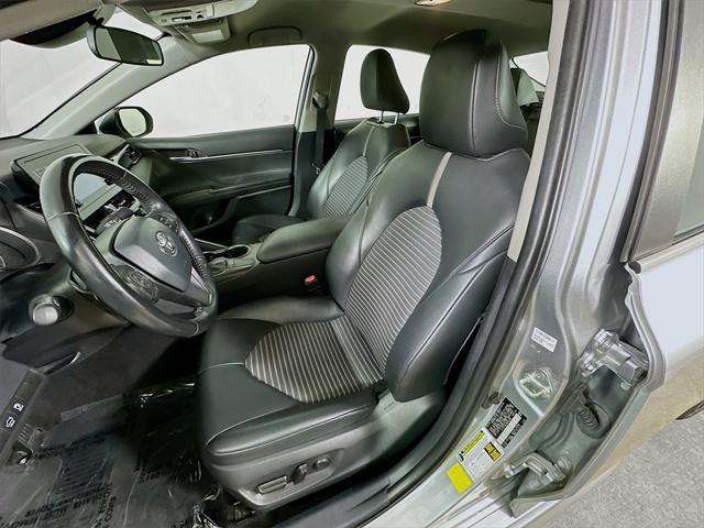 used 2022 Toyota Camry car, priced at $21,999