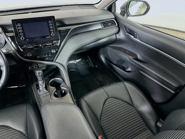 used 2022 Toyota Camry car, priced at $21,999