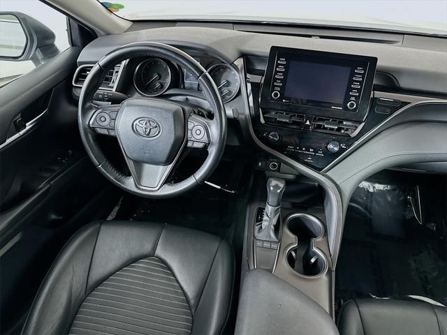 used 2022 Toyota Camry car, priced at $21,999