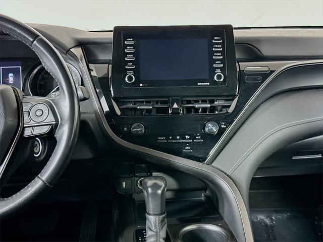 used 2022 Toyota Camry car, priced at $21,999