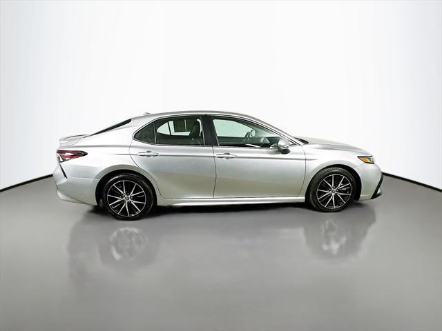 used 2022 Toyota Camry car, priced at $21,999