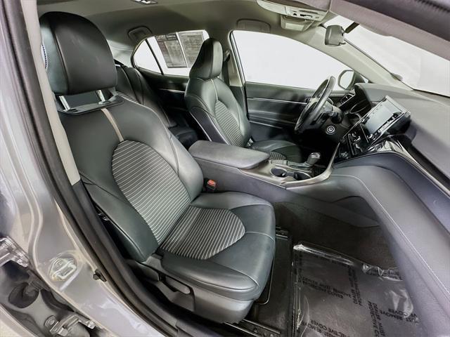 used 2022 Toyota Camry car, priced at $21,999