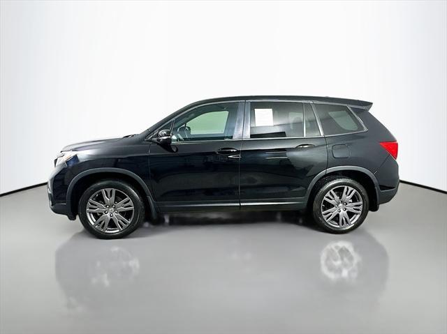 used 2020 Honda Passport car, priced at $26,999