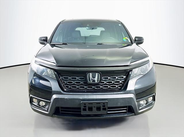 used 2020 Honda Passport car, priced at $26,999