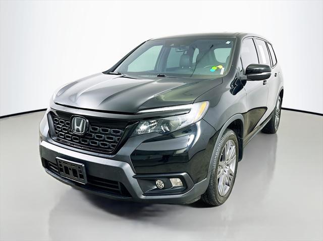 used 2020 Honda Passport car, priced at $26,999