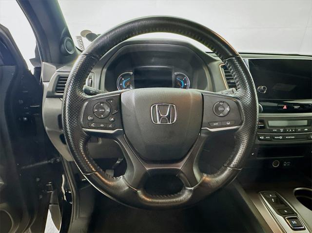 used 2020 Honda Passport car, priced at $26,999