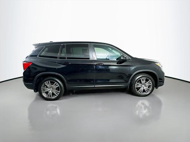 used 2020 Honda Passport car, priced at $26,999