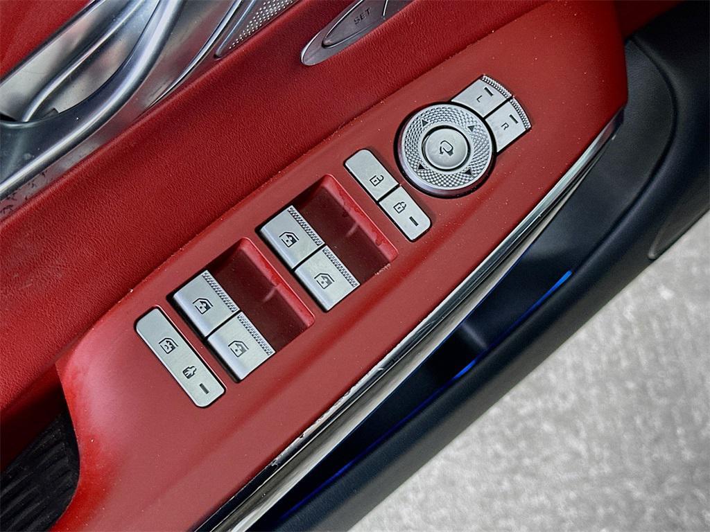used 2022 Genesis GV70 car, priced at $37,999