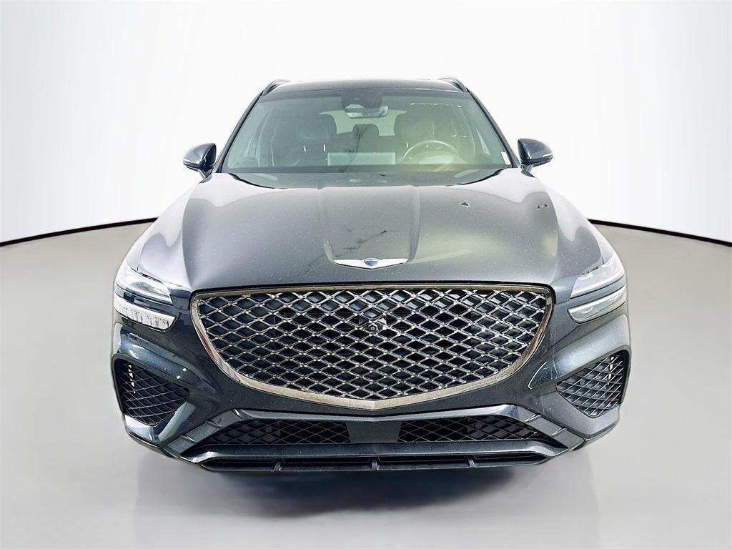 used 2022 Genesis GV70 car, priced at $37,999