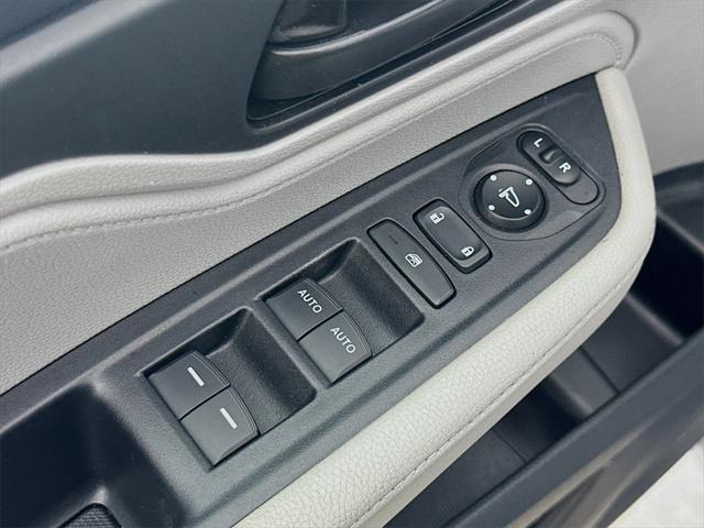 used 2021 Honda Odyssey car, priced at $27,545