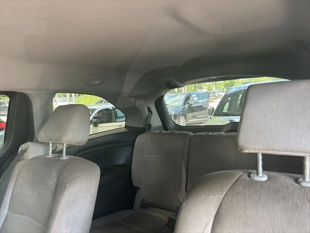 used 2021 Honda Odyssey car, priced at $27,545