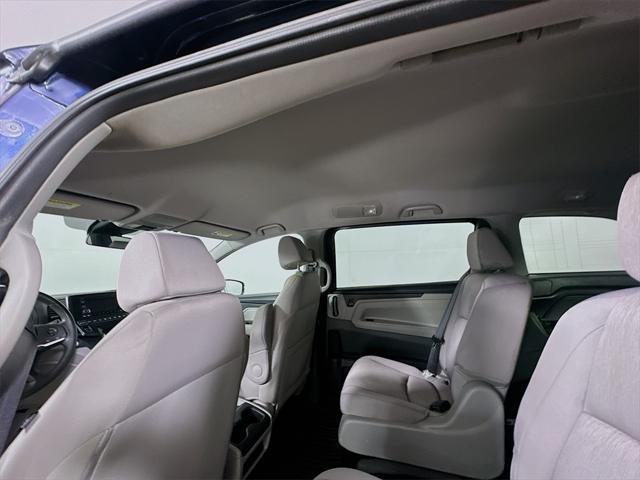 used 2021 Honda Odyssey car, priced at $27,545