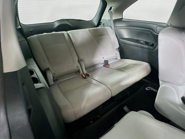 used 2021 Honda Odyssey car, priced at $27,545