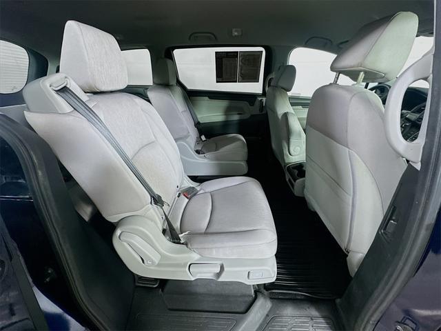 used 2021 Honda Odyssey car, priced at $27,545